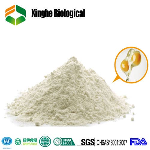 Factory direct supply egg white powder